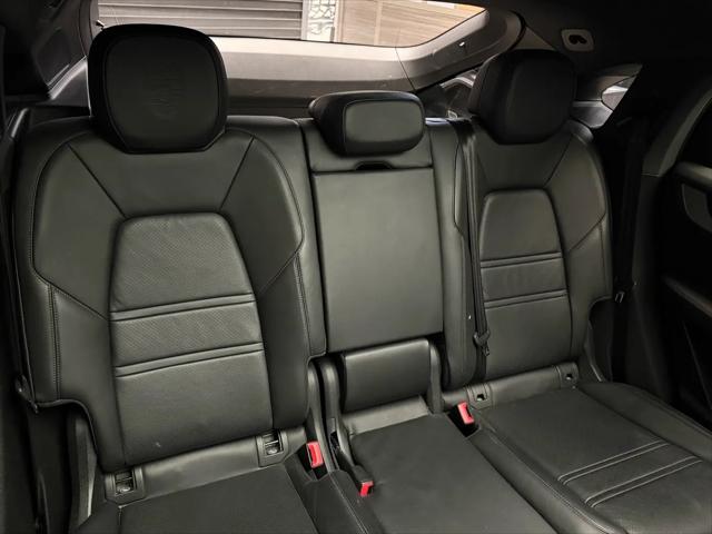 2024 Porsche Cayenne Cayenne