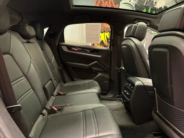 2024 Porsche Cayenne Cayenne