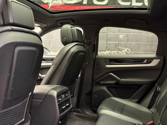 2024 Porsche Cayenne Cayenne
