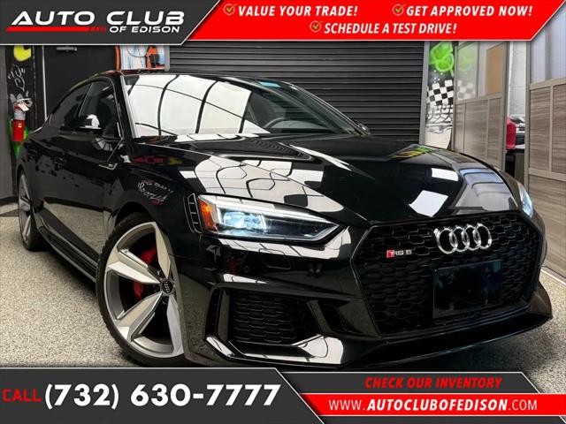 2019 Audi RS5 2.9T for sale in Edison, NJ
