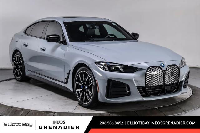 2025 BMW i4 xDrive40 for sale in Seattle, WA