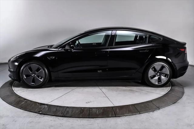 2021 Tesla Model 3 Standard Range Plus Rear-Wheel Drive