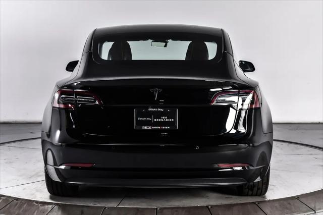 2021 Tesla Model 3 Standard Range Plus Rear-Wheel Drive
