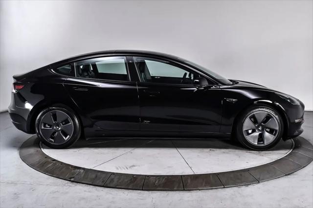 2021 Tesla Model 3 Standard Range Plus Rear-Wheel Drive