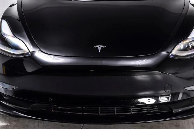 2021 Tesla Model 3 Standard Range Plus Rear-Wheel Drive