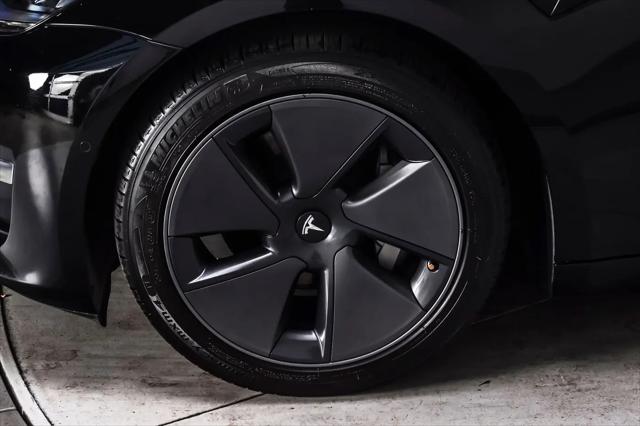 2021 Tesla Model 3 Standard Range Plus Rear-Wheel Drive