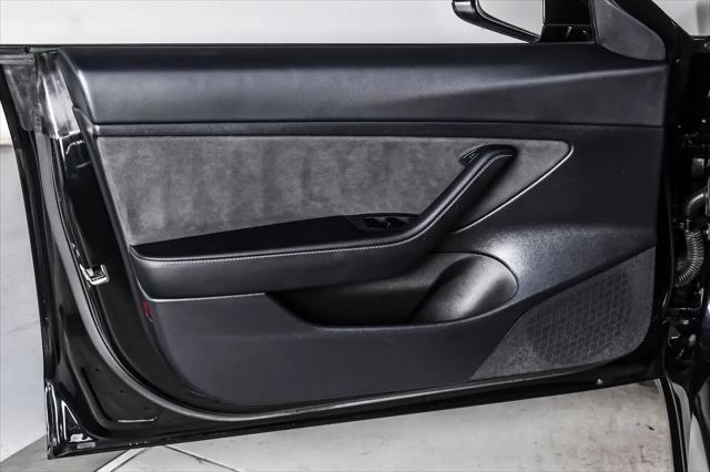 2021 Tesla Model 3 Standard Range Plus Rear-Wheel Drive
