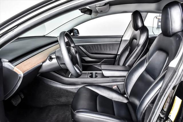 2021 Tesla Model 3 Standard Range Plus Rear-Wheel Drive