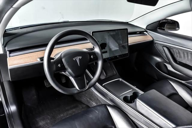 2021 Tesla Model 3 Standard Range Plus Rear-Wheel Drive