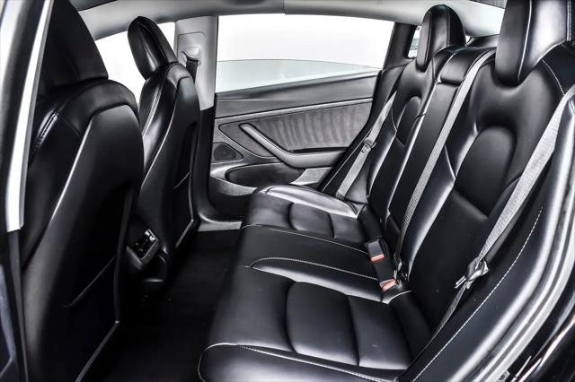 2021 Tesla Model 3 Standard Range Plus Rear-Wheel Drive