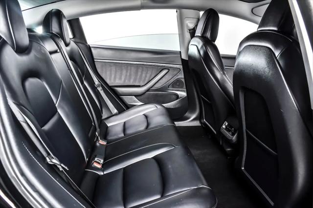 2021 Tesla Model 3 Standard Range Plus Rear-Wheel Drive