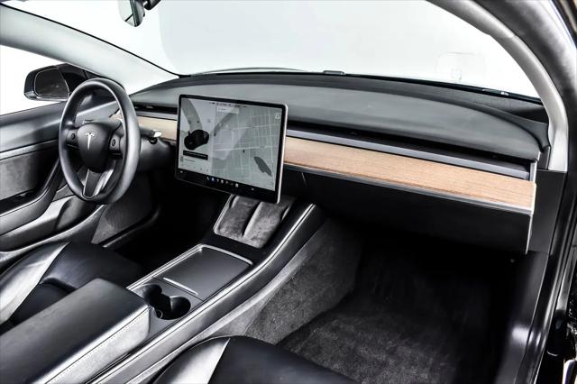 2021 Tesla Model 3 Standard Range Plus Rear-Wheel Drive