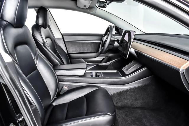 2021 Tesla Model 3 Standard Range Plus Rear-Wheel Drive
