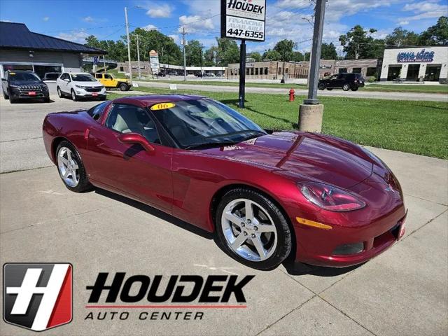 2006 Chevrolet Corvette Base for sale in Marion, IA