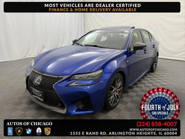 2016 Lexus GS F GS F for sale in Arlington Heights, IL