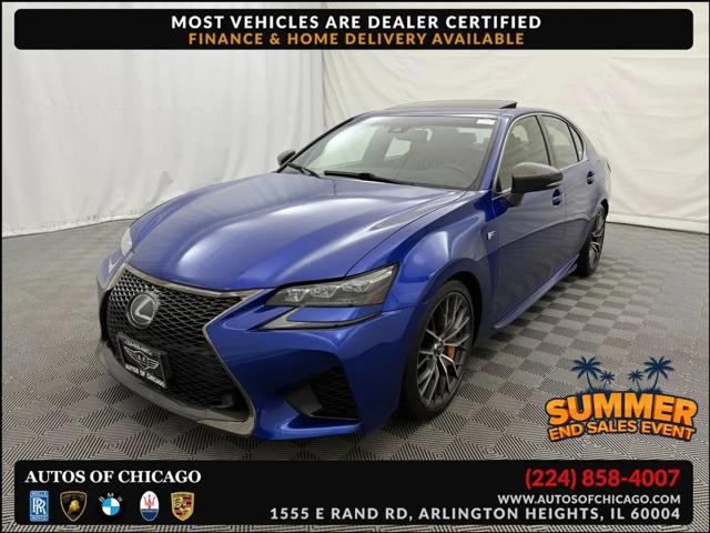 2016 Lexus GS F GS F for sale in Arlington Heights, IL