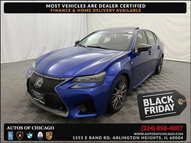 2016 Lexus GS F GS F for sale in Arlington Heights, IL