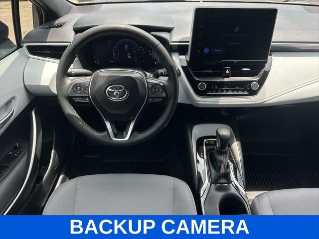 2025 Toyota Corolla FX