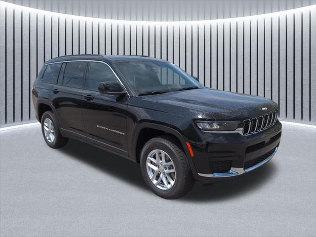 2026 Jeep Grand Cherokee L GRAND CHEROKEE L LAREDO X 4X4