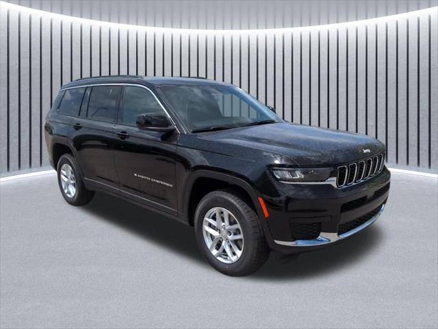 2026 Jeep Grand Cherokee L GRAND CHEROKEE L LAREDO X 4X4