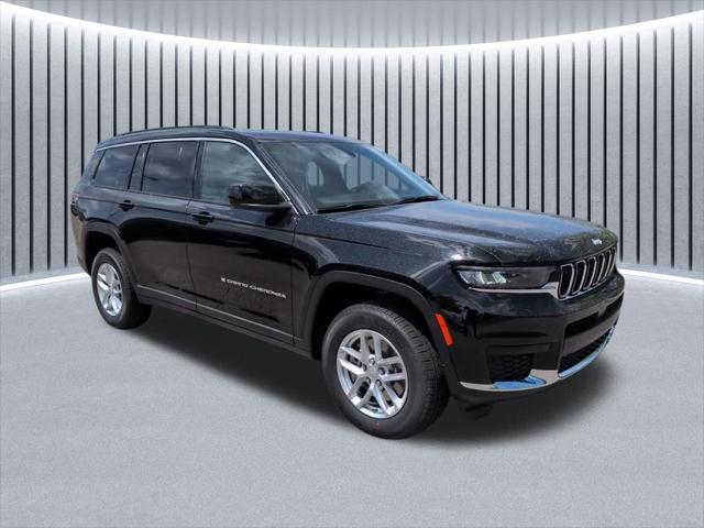 2026 Jeep Grand Cherokee L GRAND CHEROKEE L LAREDO X 4X4