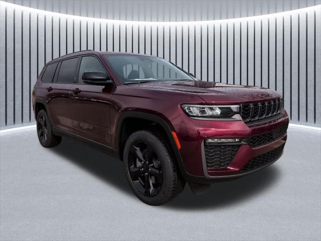 2026 Jeep Grand Cherokee L GRAND CHEROKEE L LIMITED 4X4