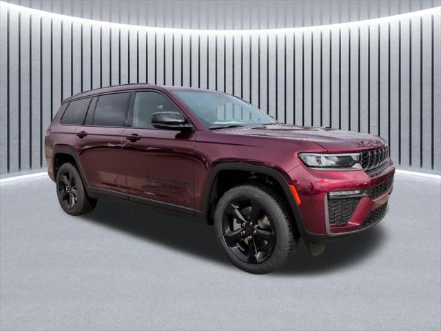2026 Jeep Grand Cherokee L GRAND CHEROKEE L LIMITED 4X4