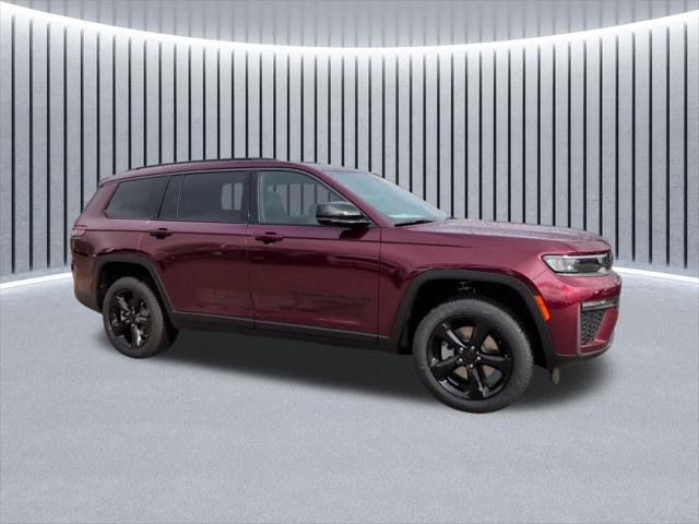 2026 Jeep Grand Cherokee L GRAND CHEROKEE L LIMITED 4X4