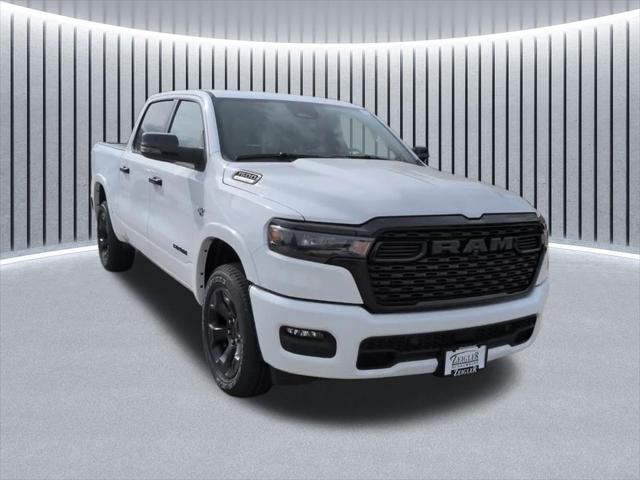 2026 RAM 1500 RAM 1500 BIG HORN CREW CAB 4X4 57 BOX