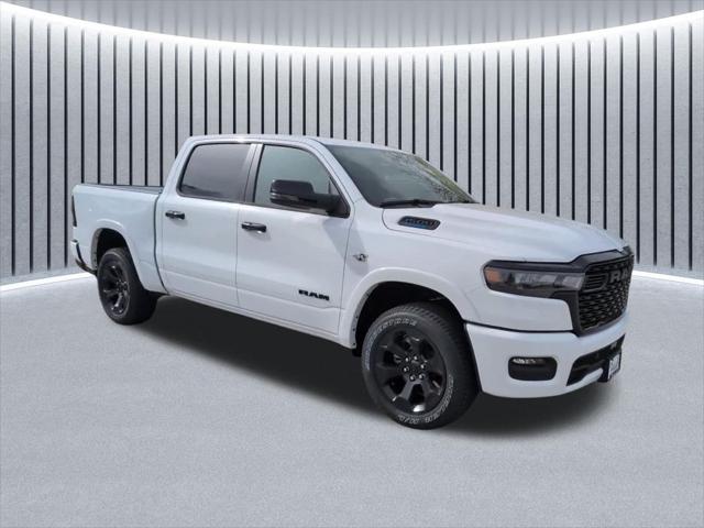 2026 RAM 1500 RAM 1500 BIG HORN CREW CAB 4X4 57 BOX
