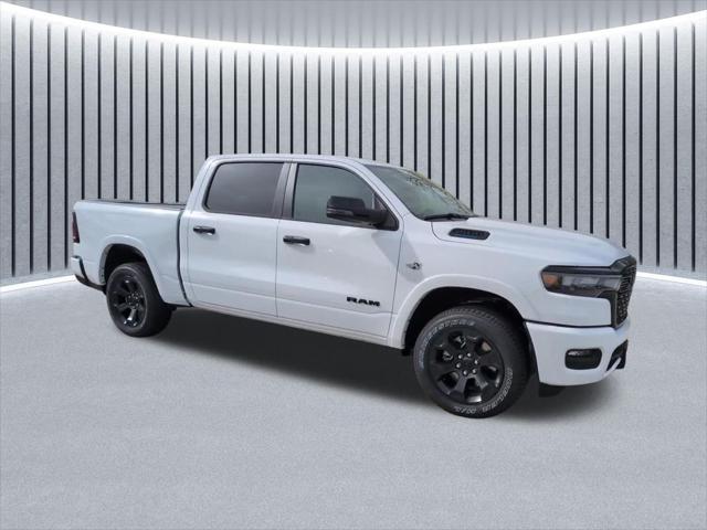 2026 RAM 1500 RAM 1500 BIG HORN CREW CAB 4X4 57 BOX