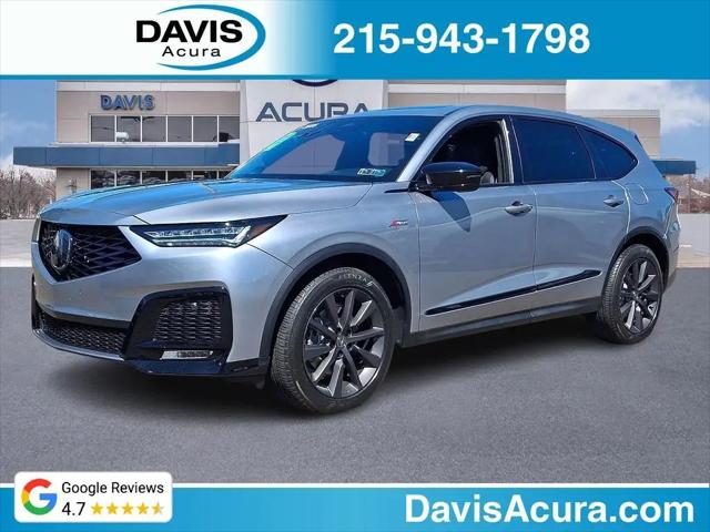 2025 Acura MDX A-SPEC for sale in Langhorne, PA