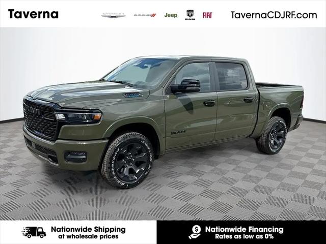 2026 Ram 1500 Big Horn Crew Cab 4x4 5'7" Box for sale in Plantation, FL