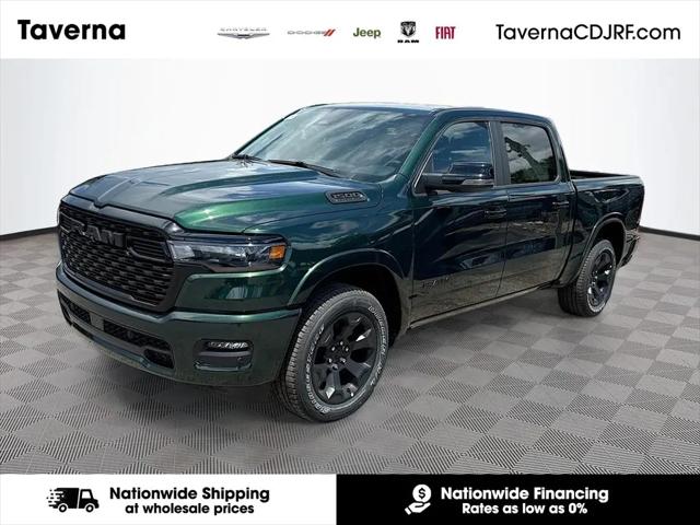 2026 Ram 1500 Big Horn Crew Cab 4x4 5'7" Box for sale in Plantation, FL