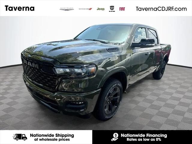 2026 Ram 1500 Big Horn Crew Cab 4x4 5'7" Box for sale in Plantation, FL