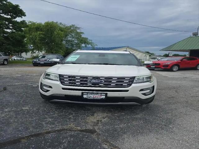 2017 Ford Explorer Limited for sale in Nixa, MO