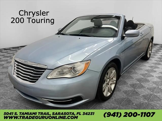 2012 Chrysler 200 Touring for sale in Sarasota, FL