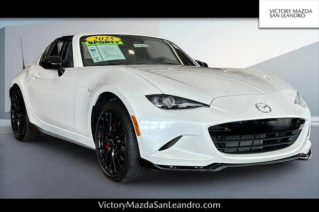 2025 Mazda MX-5 Club for sale in San Leandro, CA