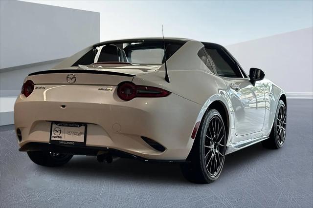 2025 Mazda MX-5 Club