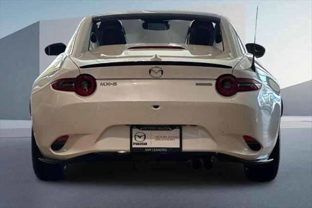 2025 Mazda MX-5 Club