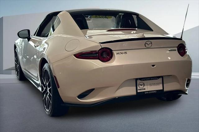2025 Mazda MX-5 Club