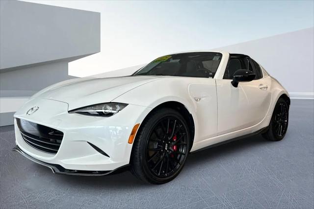 2025 Mazda MX-5 Club