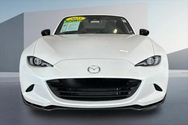 2025 Mazda MX-5 Club
