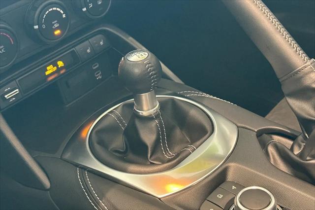2025 Mazda MX-5 Club