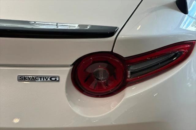 2025 Mazda MX-5 Club