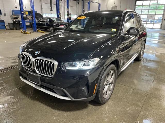 2023 BMW X3 xDrive30i for sale in White River Junction, VT