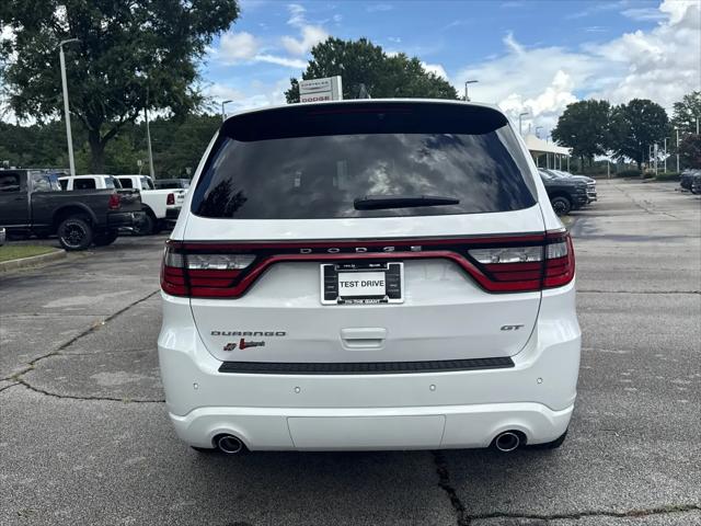2026 Dodge Durango GT AWD HEMI V8