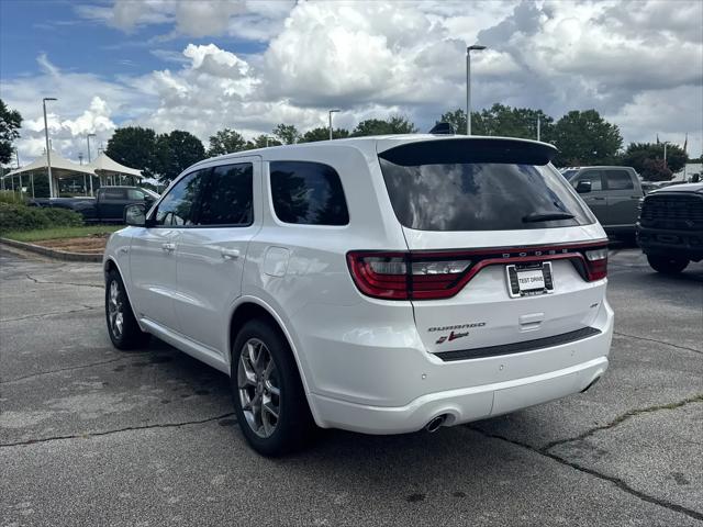 2026 Dodge Durango GT AWD HEMI V8