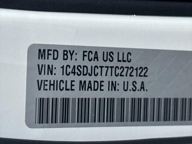 2026 Dodge Durango GT AWD HEMI V8