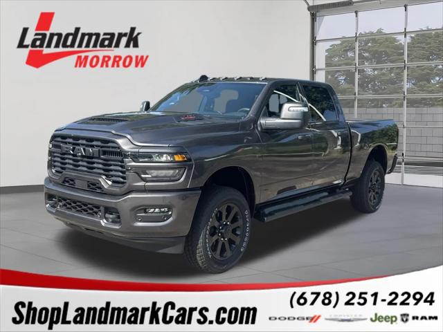 2026 Ram 2500 Black Express Crew Cab 4x4 64 Box for sale in Morrow, GA